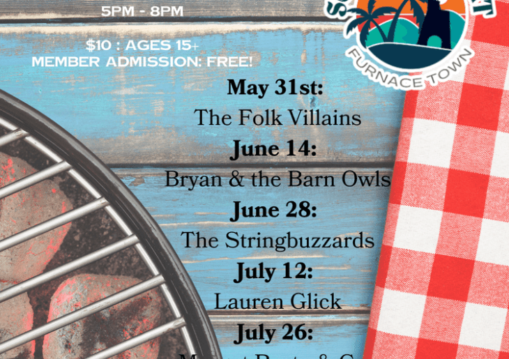 Summer Music Series