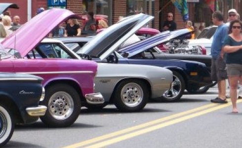 Berlin Spring Cruisers