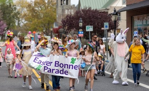 Berlin Spring Celebration