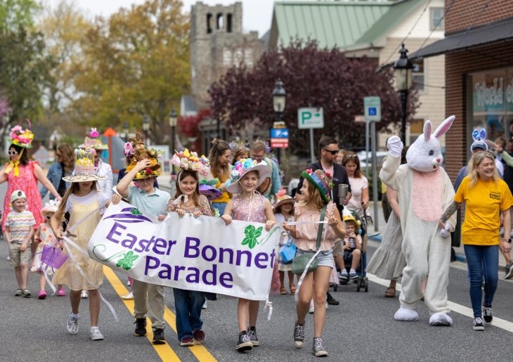 Berlin Spring Celebration