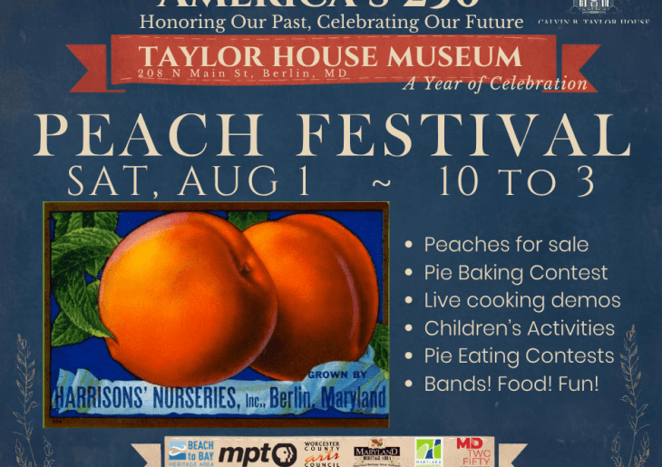 Peach Festival