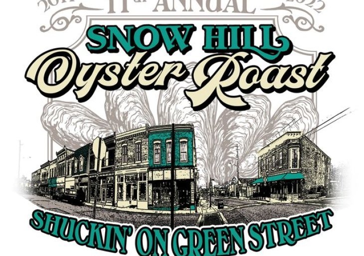 Snow Hill Oyster Roast