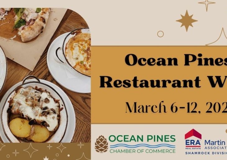 Ocean Pines Restaurant Week