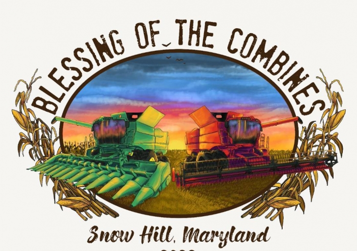 Blessing of the Combines