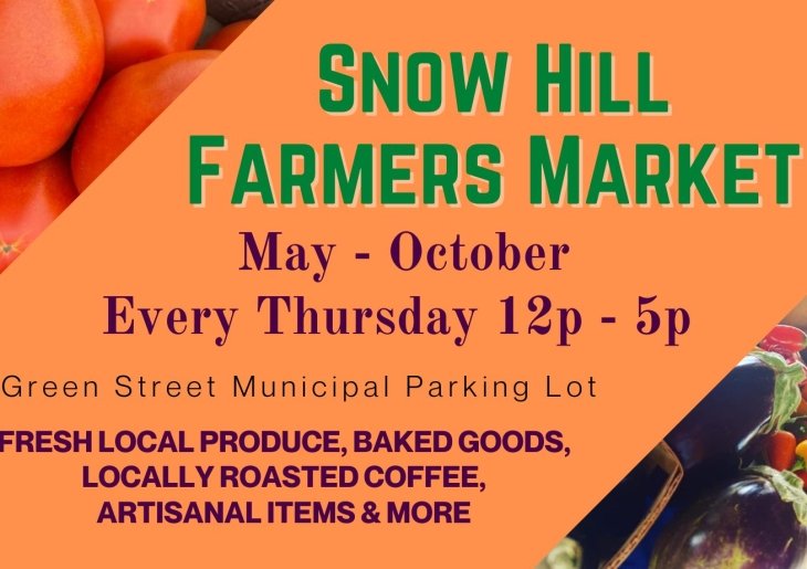Snow Hill Farmers Market