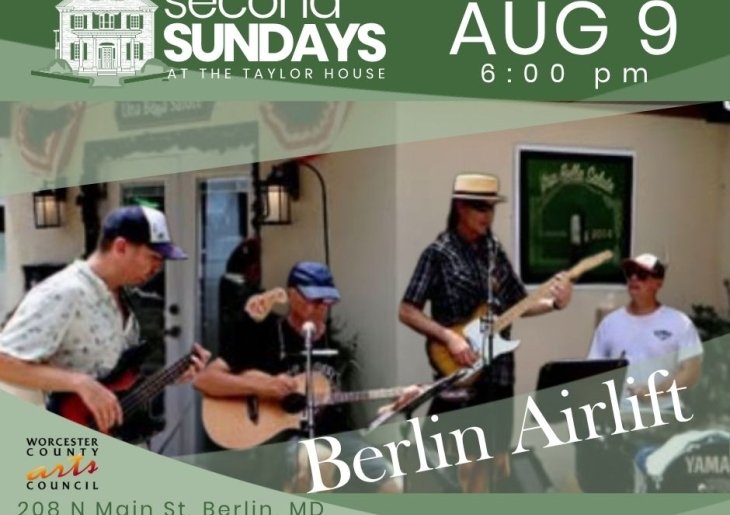 2nd Sunday: CONCERT