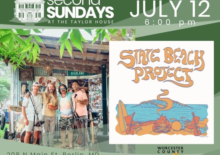 2nd Sunday: CONCERT