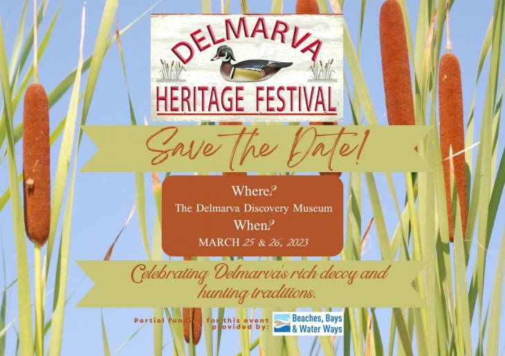 Delmarva Heritage Festival