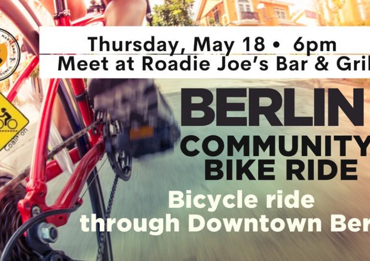 Berlin Community Bike Ride