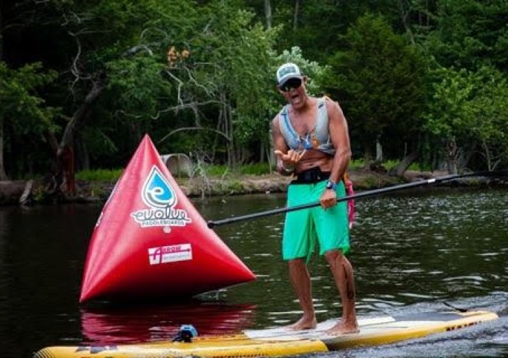 Return to Goat Island Paddle Festival