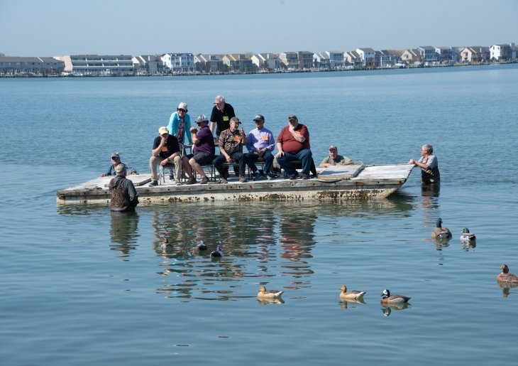 Ward World Championship Wildfowl Carving Competition & Art Festival