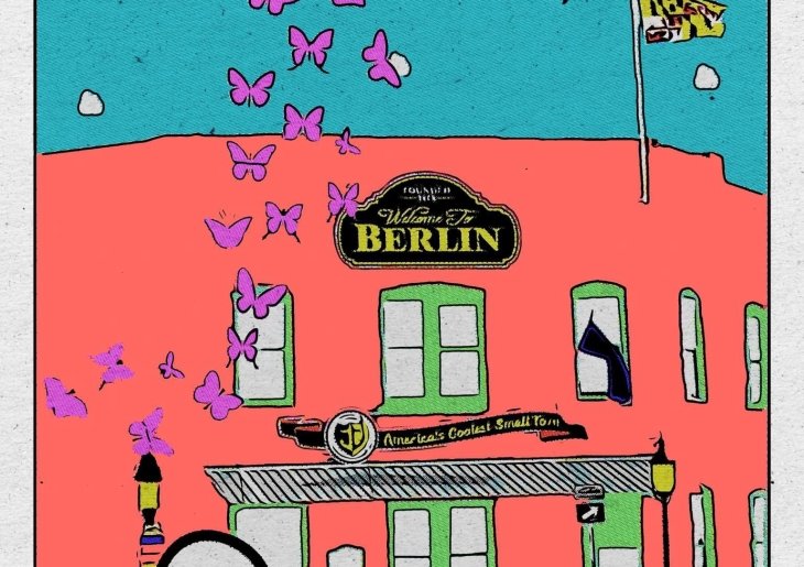 Berlin Spring Celebration and Midway on Main