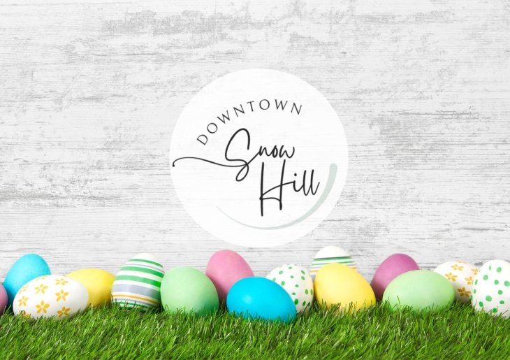 Annual Easter Egg Hunt
