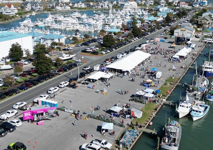 Harbor Day at the Docks