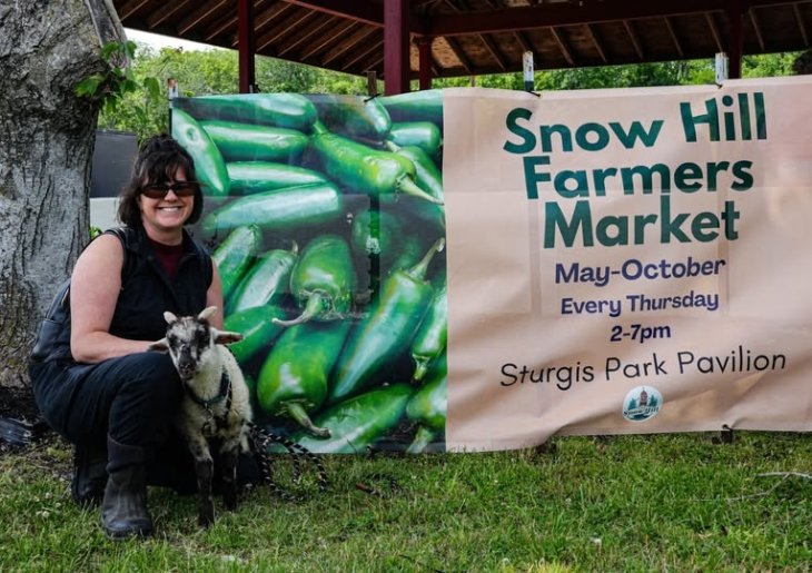 Snow Hill Farmers Market