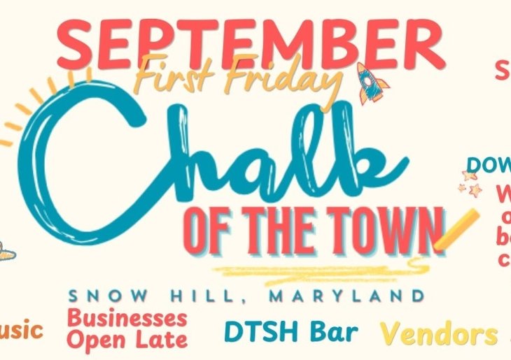 Snow Hill First Fridays