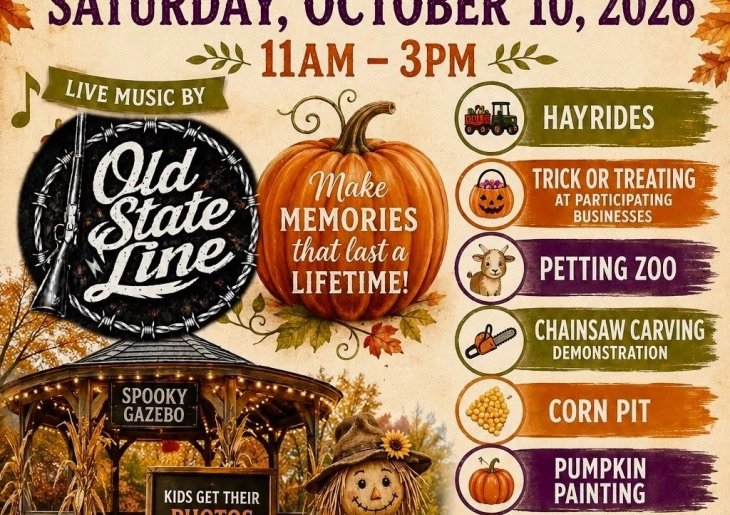 Downtown Pocomoke Fall Festival
