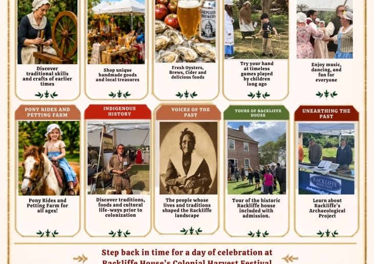 Colonial Harvest Fest