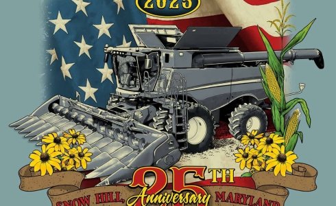 Blessing of the Combines