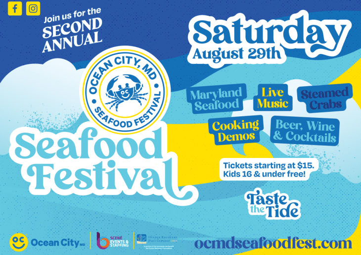 Ocean City Seafood Festival