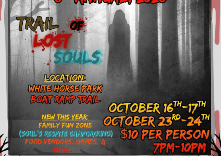 Trail of Lost Souls