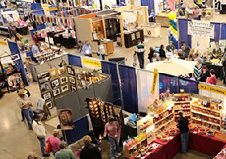 Home, Condo and Outdoor Show plus Art and Craft Fair