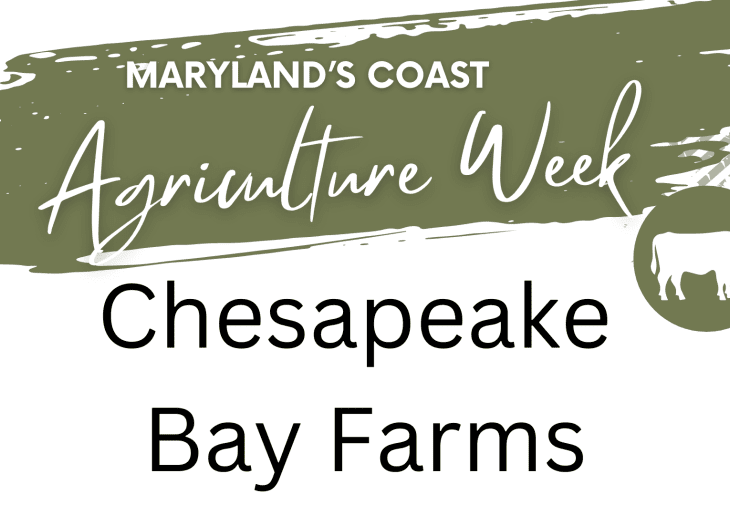 Chesapeake Bay Farms - Behind the Scenes Tour