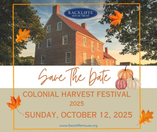Colonial Harvest Festival