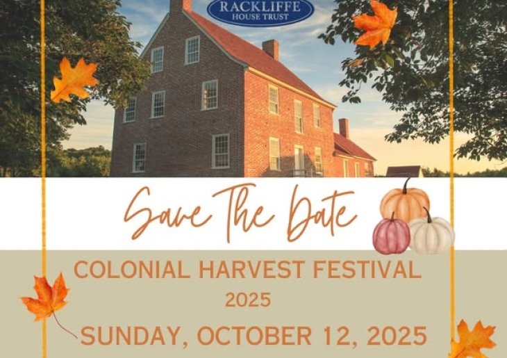 Colonial Harvest Festival