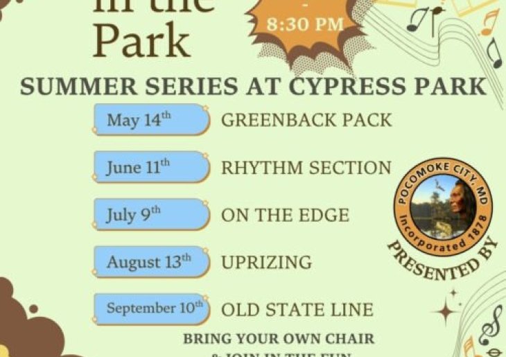 Concert in the Park