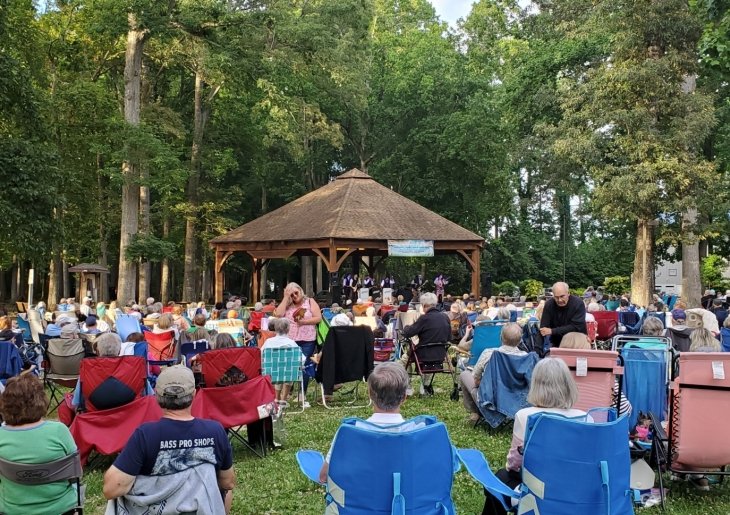 Concerts in the Park