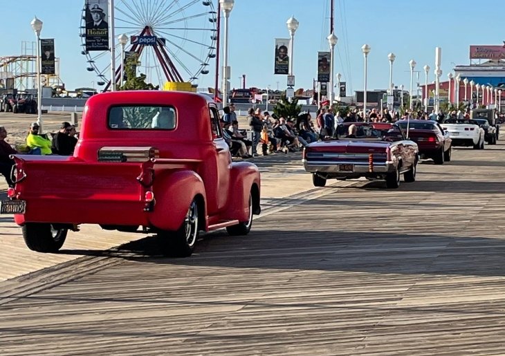 Cruisin Ocean City