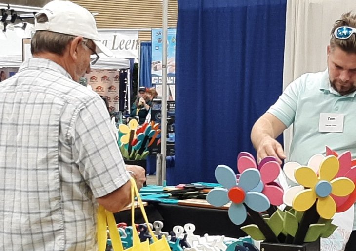 Easter Art & Craft Show and Kids Fun Fair