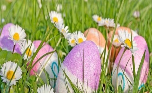 Easter Arts and Craft Show and Kids Fun Fair