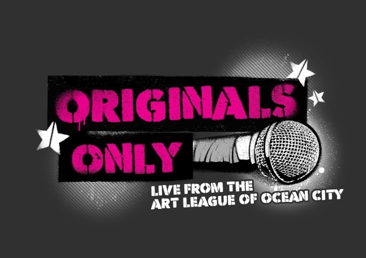 Originals Only - No Covers, Just Creators