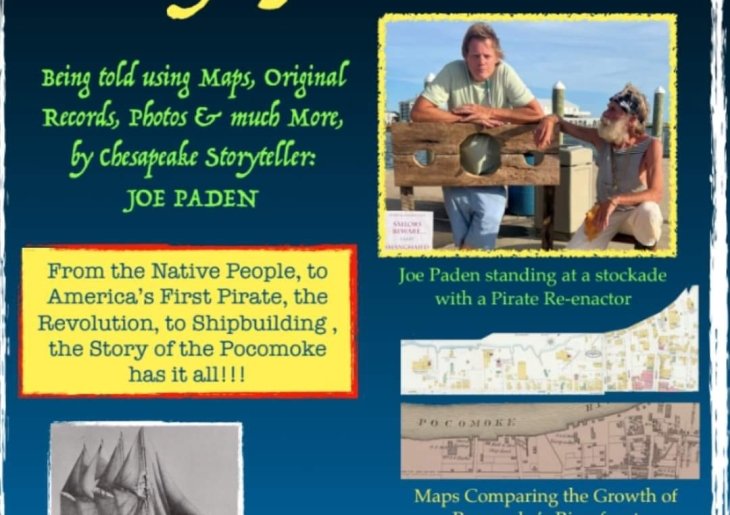 The Story of Pocomoke
