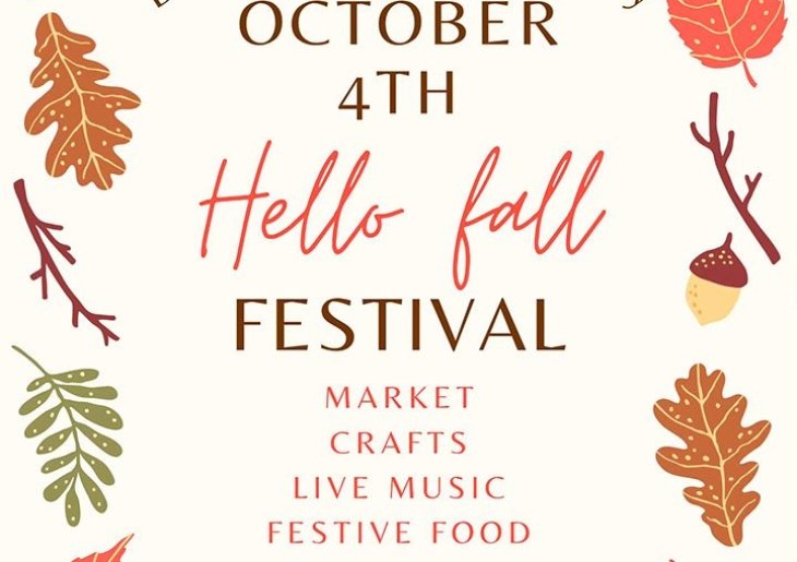 Hello Fall Festival