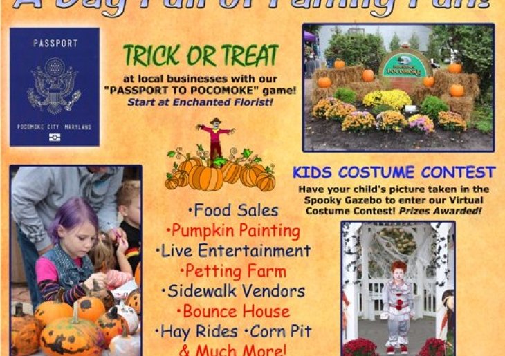 Pocomoke Fall Festival