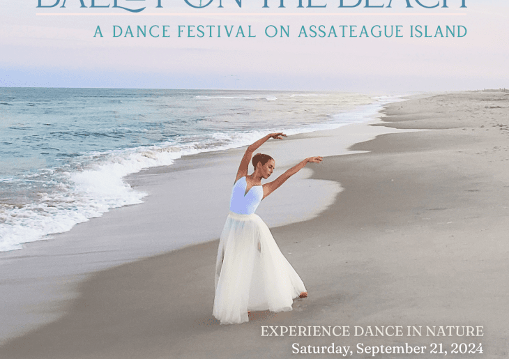 Ballet on the Beach Dance Festival