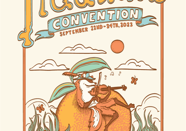 The Berlin Fiddlers Convention