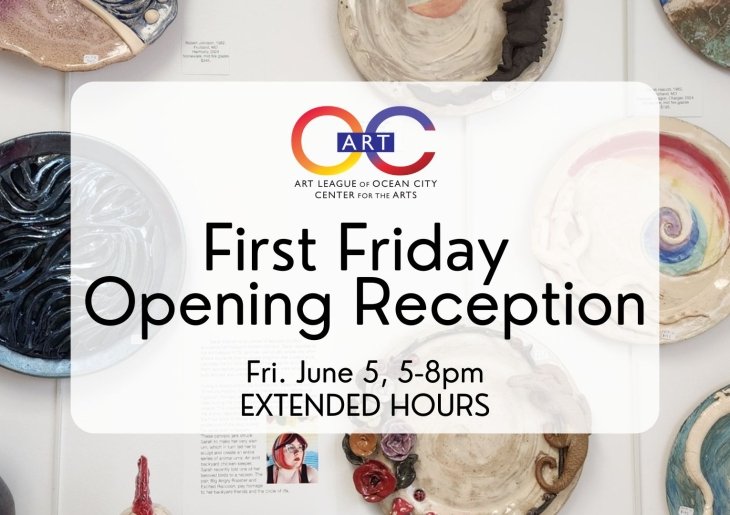 First Friday Opening Reception