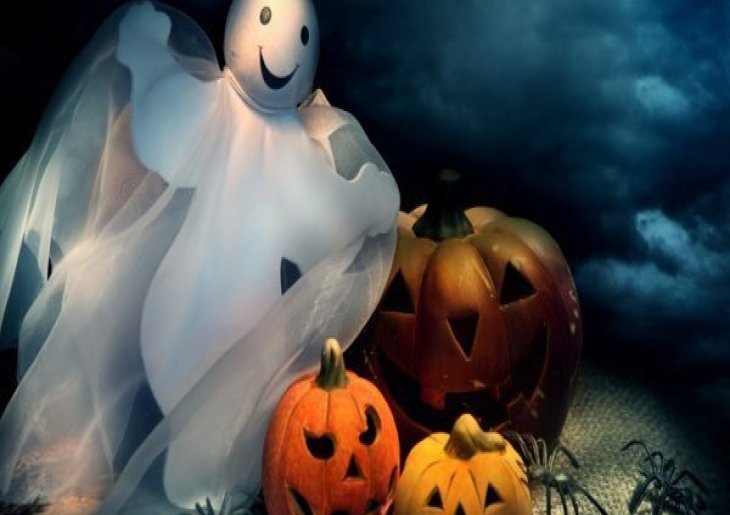 Furnace Town Presents: Halloween in the Forest