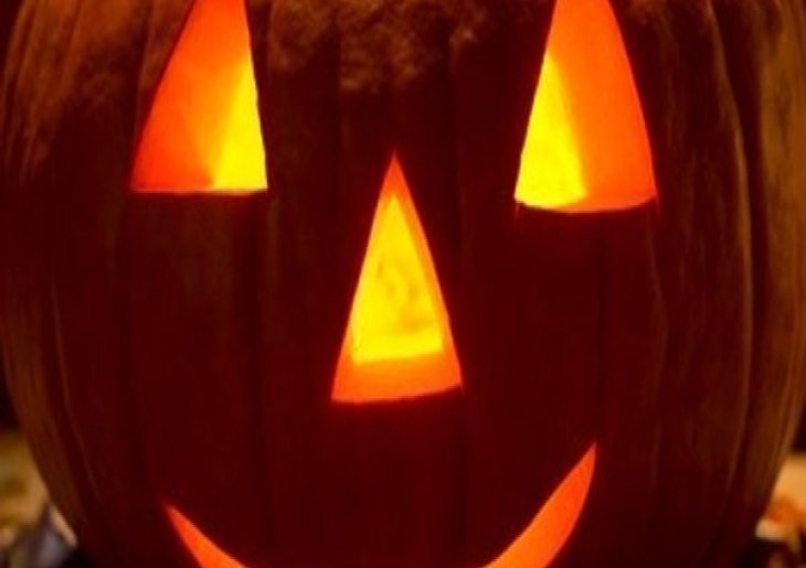 Halloween Spooky Swim