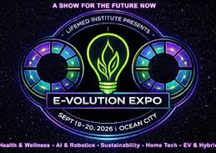 E-volution Expo | Experience The Future, Today