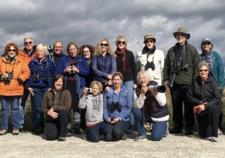 Spring Delmarva Birding Weekend