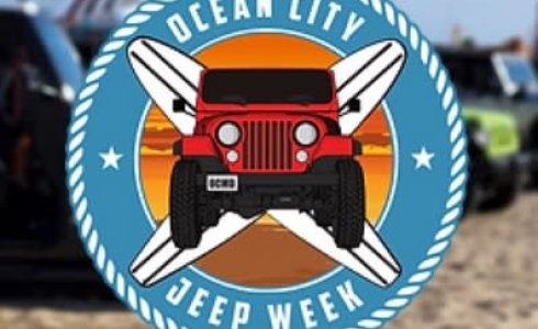 Ocean City Jeep Week