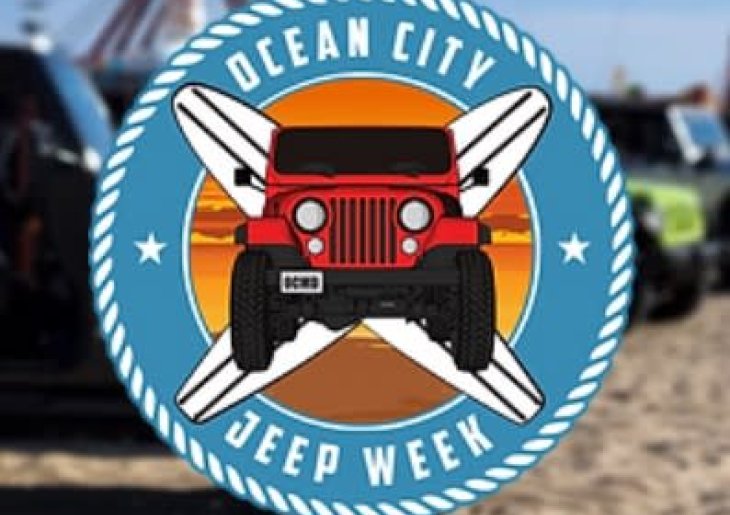 Ocean City Jeep Week