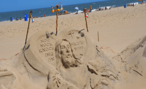 Jesus at the Beach Music & Ministry Festival