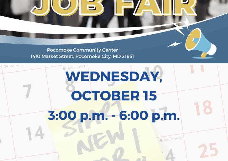 Worcester County Job Fair