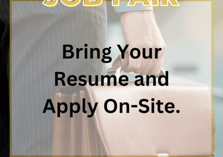 Job Fair